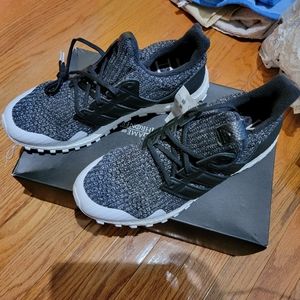 Adidas Ultra Boost 4.0 Game of Thrones Nights Watch - Black
